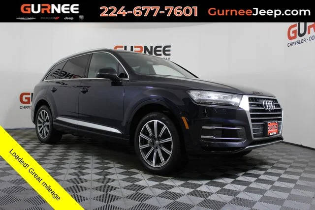 2017 Audi Q7 Premium Plus AWD photo
