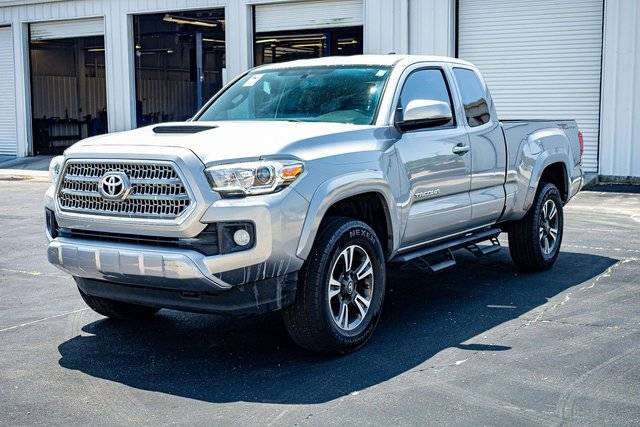 2017 Toyota Tacoma TRD Sport RWD photo