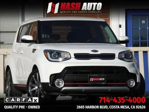 2017 Kia Soul ! FWD photo