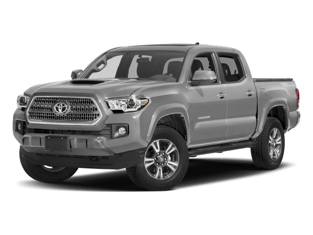 2017 Toyota Tacoma TRD Sport 4WD photo