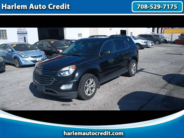 2017 Chevrolet Equinox LT FWD photo