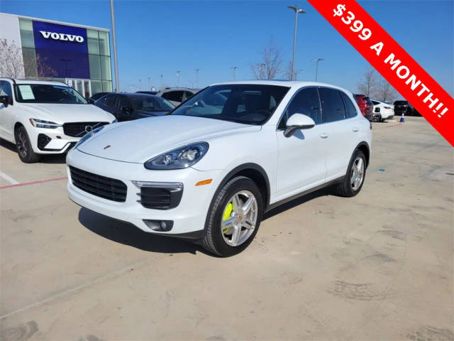 2016 Porsche Cayenne S E-Hybrid AWD photo