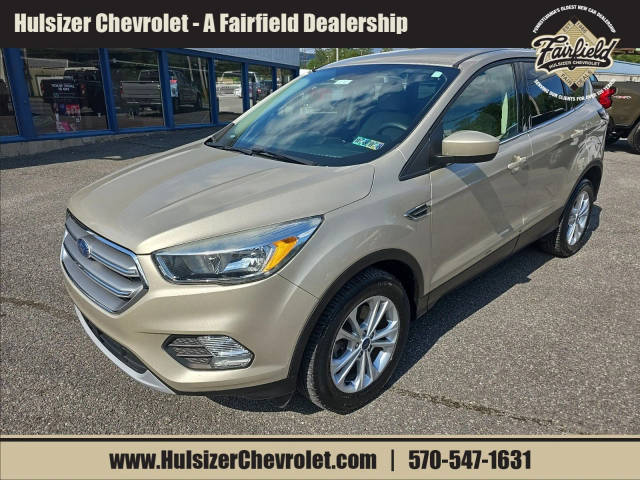 2017 Ford Escape SE 4WD photo