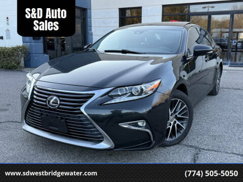 2017 Lexus ES ES 350 FWD photo