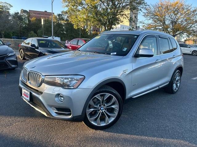 2017 BMW X3 xDrive28i AWD photo