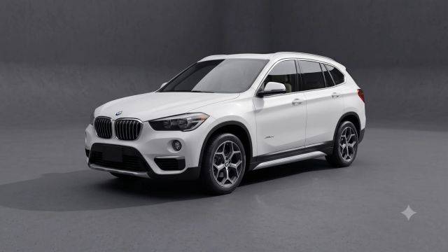 2017 BMW X1 xDrive28i AWD photo