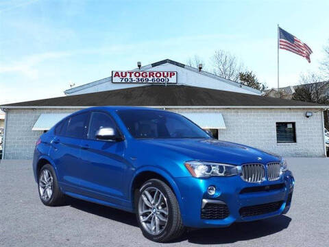 2018 BMW X4 M40i AWD photo