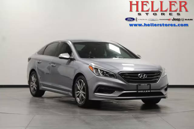 2017 Hyundai Sonata Sport FWD photo