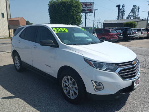 2018 Chevrolet Equinox LS FWD photo