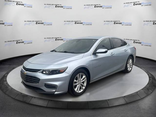 2017 Chevrolet Malibu LT FWD photo