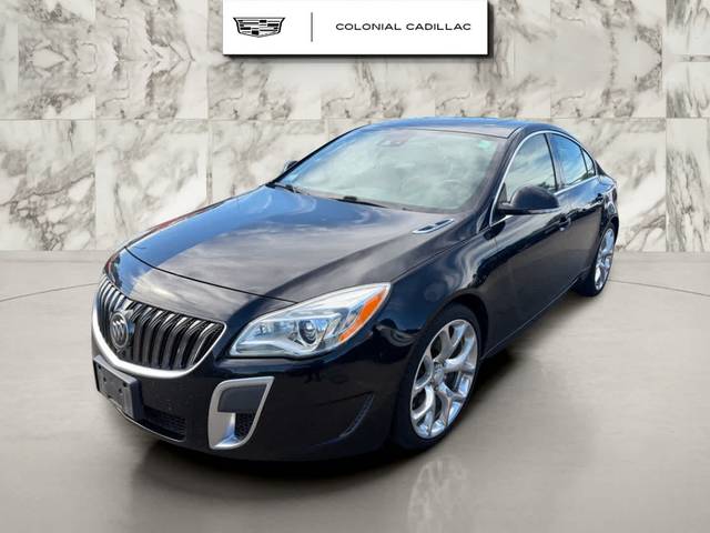 2017 Buick Regal GS AWD photo