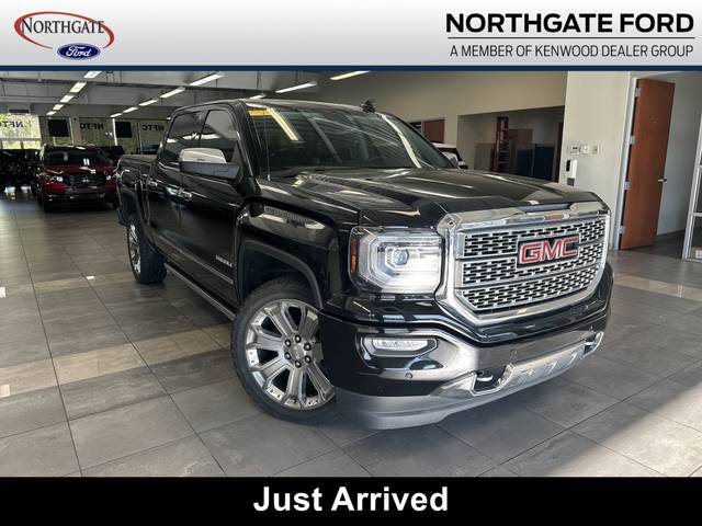 2017 GMC Sierra 1500 Denali 4WD photo