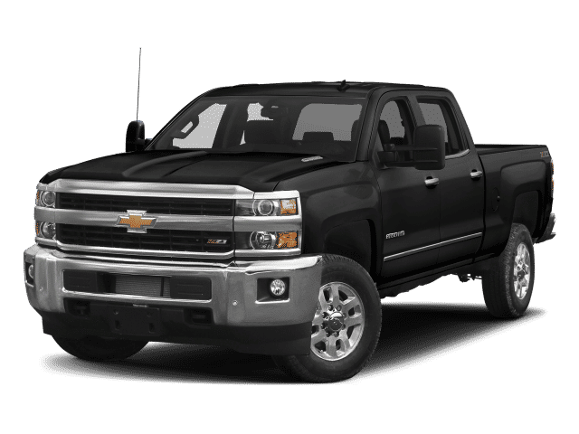 2017 Chevrolet Silverado 2500HD LTZ 4WD photo