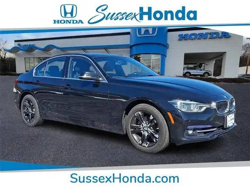 2017 BMW 3 Series 330i xDrive AWD photo