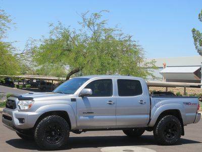 2015 Toyota Tacoma TRD Pro 4WD photo