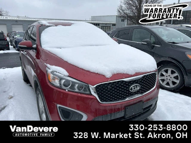 2017 Kia Sorento LX FWD photo