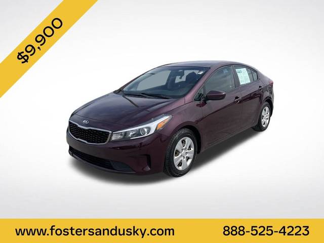 2017 Kia Forte LX FWD photo