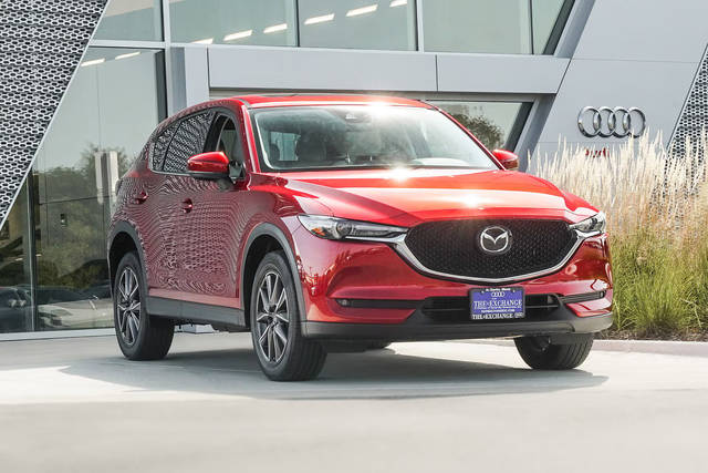 2017 Mazda CX-5 Grand Touring AWD photo