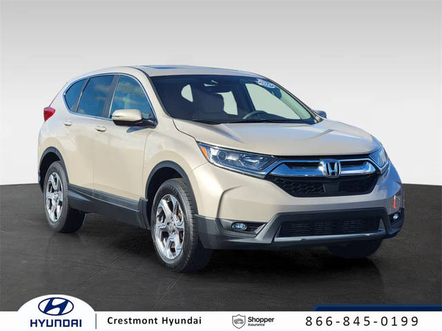 2017 Honda CR-V EX AWD photo