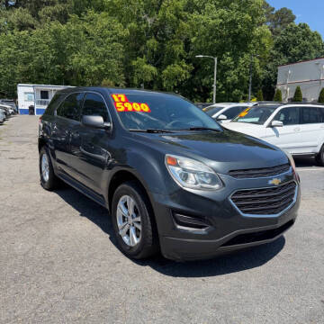 2017 Chevrolet Equinox LS FWD photo