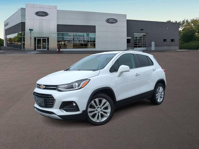 2017 Chevrolet Trax Premier AWD photo