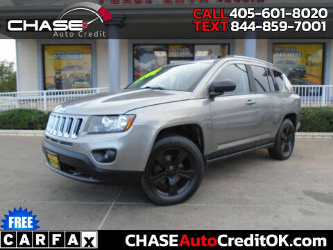 2017 Jeep Compass Sport 4WD photo