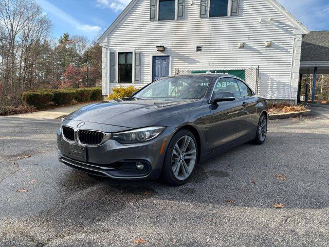 2018 BMW 4 Series 430i RWD photo