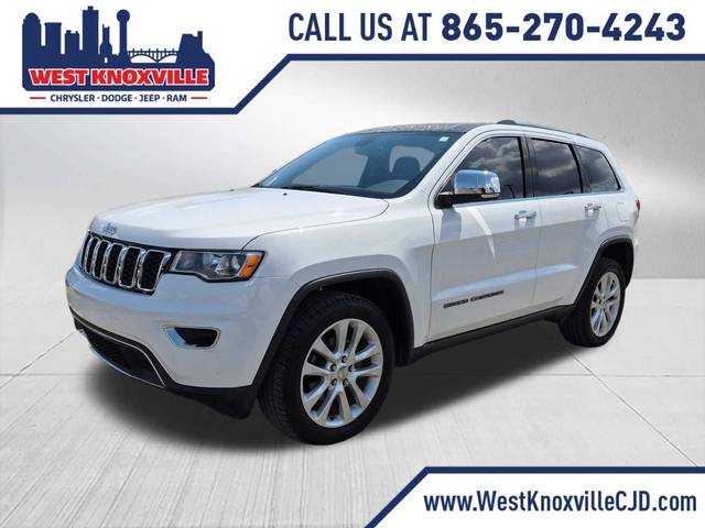 2017 Jeep Grand Cherokee Limited 4WD photo