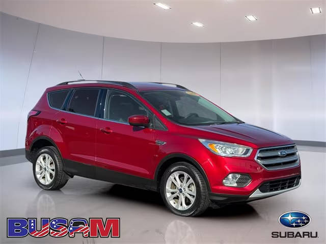 2017 Ford Escape SE FWD photo