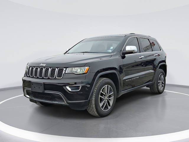 2017 Jeep Grand Cherokee Limited 4WD photo