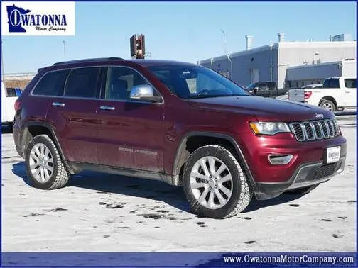 2017 Jeep Grand Cherokee Limited 4WD photo