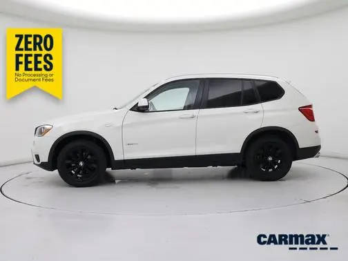 2017 BMW X3 xDrive28i AWD photo