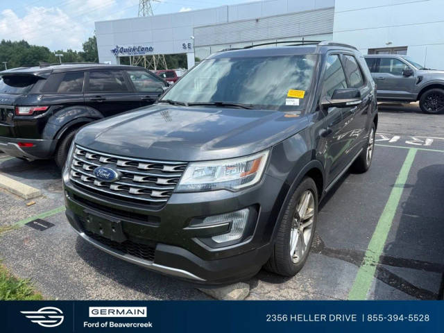 2017 Ford Explorer XLT FWD photo