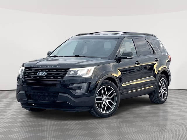 2017 Ford Explorer Sport 4WD photo