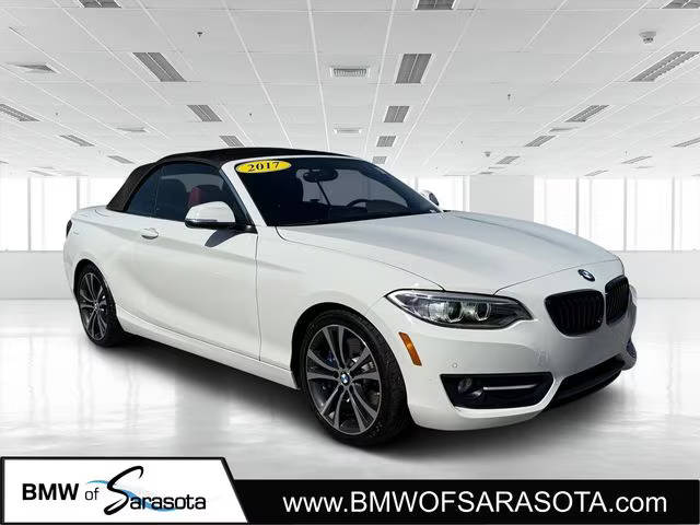 2017 BMW 2 Series 230i RWD photo