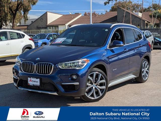 2017 BMW X1 sDrive28i FWD photo