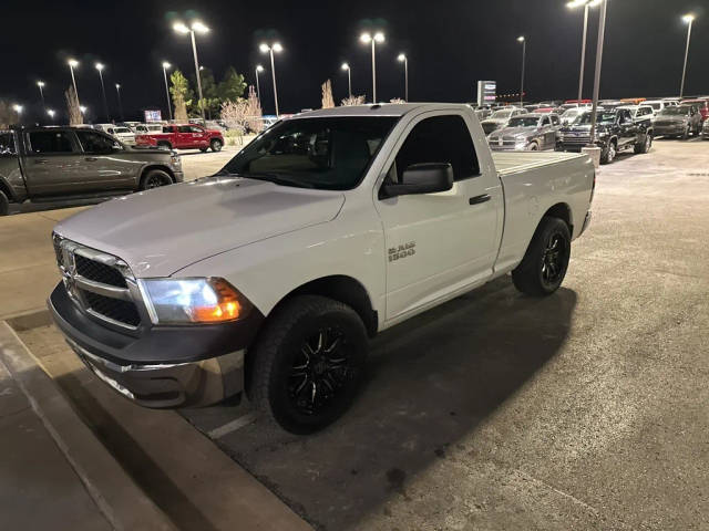2017 Ram 1500 Tradesman RWD photo