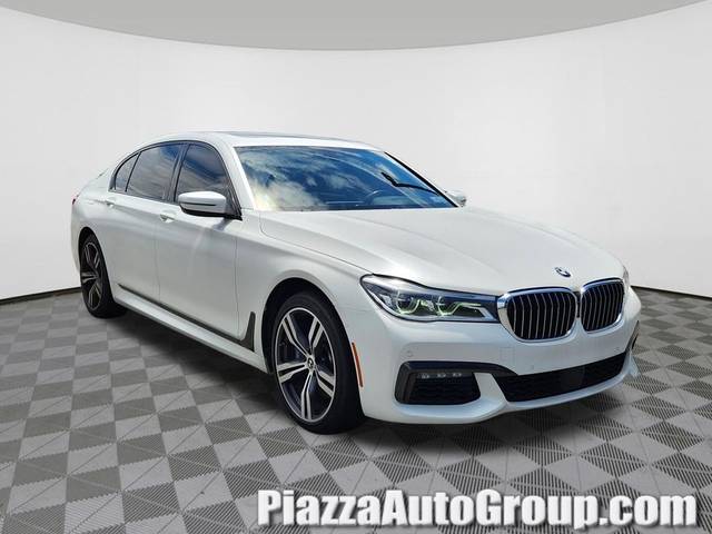 2018 BMW 7 Series 750i RWD photo