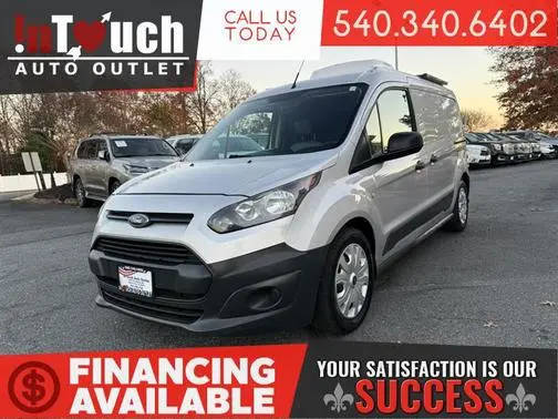 2017 Ford Transit Connect Van XL FWD photo