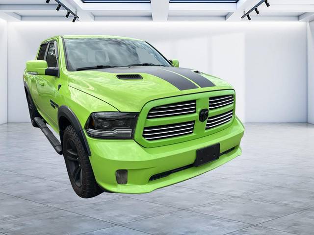 2017 Ram 1500 Sport 4WD photo