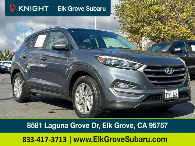 2016 Hyundai Tucson SE FWD photo