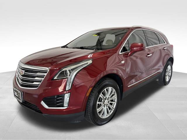 2017 Cadillac XT5 Luxury FWD FWD photo