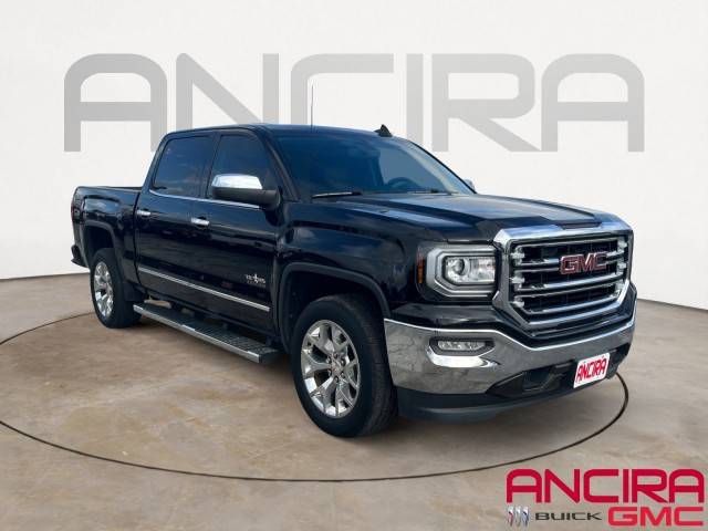 2017 GMC Sierra 1500 SLT RWD photo