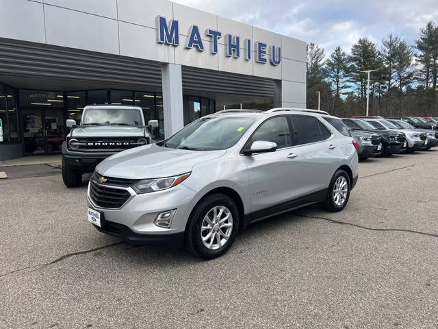 2018 Chevrolet Equinox LT FWD photo