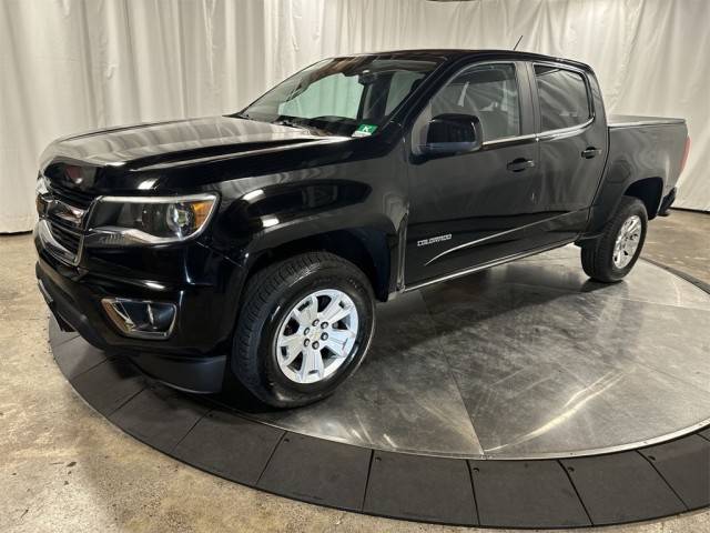 2017 Chevrolet Colorado 2WD LT RWD photo