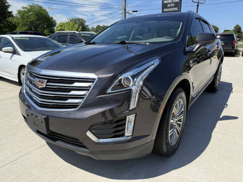 2017 Cadillac XT5 Luxury AWD AWD photo
