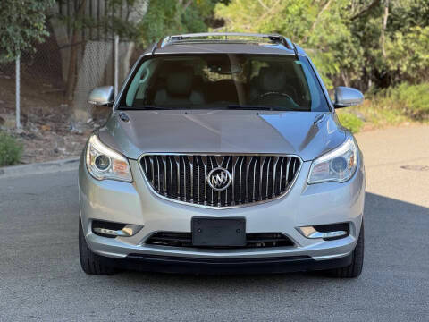 2017 Buick Enclave Leather AWD photo