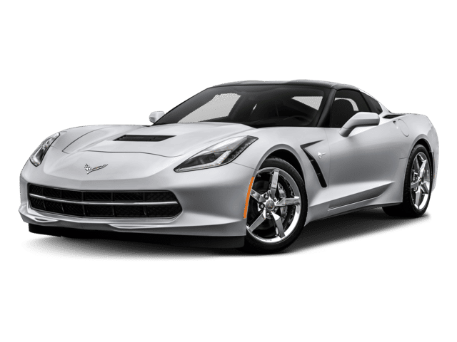 2017 Chevrolet Corvette 1LT RWD photo