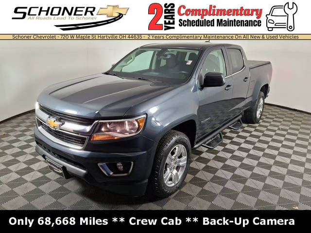 2017 Chevrolet Colorado 2WD LT RWD photo