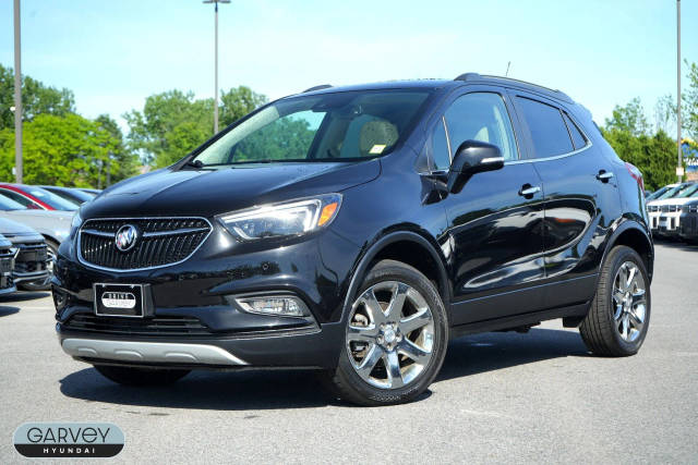 2017 Buick Encore Premium AWD photo